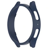 Sneezy Samsung Galaxy Watch 5 Pro PC Sert Dış Kasa Koruyucu  Lacivert thumbnail 3