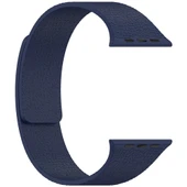 Apple Watch 10 46mm Zore KRD-136 Kabartma Desenli Silikon Kordon - 7