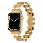 Apple Watch 40mm Zore KRD-96 Metal Kordon - 3