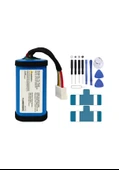 Cbtx Jbl Flip 5 5200mah Id1060-b Pil Değiştirme İçin - 1
