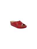 ROY JONES 1802 KIRMIZI COMFORT CASUAL ANATOMİK RAHAT TERLİK - 3