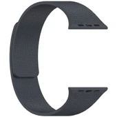 Apple Watch 10 46mm Zore KRD-136 Kabartma Desenli Silikon Kordon - 5