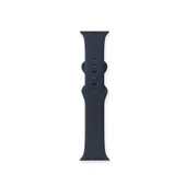 Apple Watch 10 42mm Zore KRD-131 Silikon Kordon Strap Kayış - 6