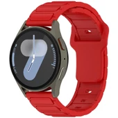 Huawei Honor Magic 2 46mm Zore KRD-132 22mm Silikon Kordon Strap Kayış - 4
