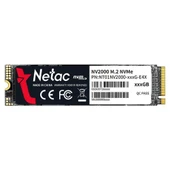 Netac Hdd Ssd M2 Nvme 256Gb E900N 2500/1000Mb/S - 1