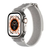 Apple Watch Ultra 49mm Hasır Kordon Zore KRD-106 Strap Kayış - 6