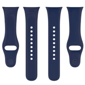 Xiaomi Redmi Watch 3 Zore KRD-81 Silikon Kordon thumbnail 5