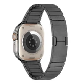 Apple Watch 44mm Zore KRD-82 Metal Kordon - 4