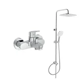 Artema Flow Round Banyo Batarya Artema Ls20 Joy 3S Robot Duş Takımı A45787 - 1
