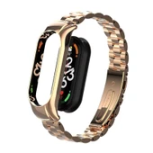 Xiaomi Mi Band 7 KRD-04 Metal Kordon - 4