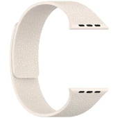 Apple Watch 40mm Zore KRD-136 Kabartma Desenli Silikon Kordon - 3
