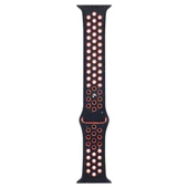 Apple Watch 40mm Kordon Yeni Seri 2023 KRD-02 Silikon Strap Kayış - 4