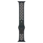Apple Watch 40mm Kordon Yeni Seri 2023 KRD-02 Silikon Strap Kayış - 7