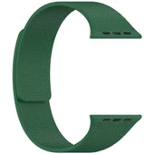 Apple Watch 10 46mm Zore KRD-136 Kabartma Desenli Silikon Kordon - 11