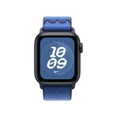 Apple Watch Ultra 49mm KRD-91 Hasır Kordon Strap Kayış thumbnail 5