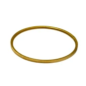 AgaKulche 20 Gram 22 Ayar Ajda Bilezik - 5