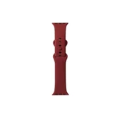 Apple Watch 10 42mm Zore KRD-131 Silikon Kordon Strap Kayış - 3