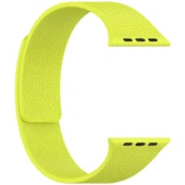 Apple Watch 40mm Zore KRD-136 Kabartma Desenli Silikon Kordon - 10