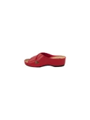 ROY JONES 1802 KIRMIZI COMFORT CASUAL ANATOMİK RAHAT TERLİK - 5