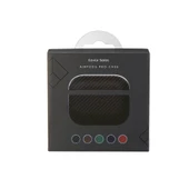 Apple Airpods Pro 2 Zore Airbag 43 600D Karbon Fiber Kulaklık Kılıfı - 11