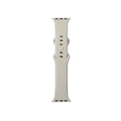 Apple Watch 10 42mm Zore KRD-131 Silikon Kordon Strap Kayış - 7