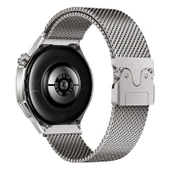 Huawei Honor Magic 2 46mm Zore KRD-25 Metal Hasır Kordon - 3