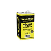 SOLON Sentetik Tiner 10 lt - 1