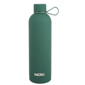 Noki Soft Touch Vidalı Kapak Çelik Termos Matara 730 ml (T-0124) - 2
