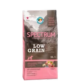 SPECTRUM DÜŞÜK TAHILLI KUZU&YB.MERSİNİ ORTA IRK YETİŞKİN KÖPEK MAMASI 12 KG - 1