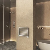 Naxos Dekoratif Havlupan 800x578 Mat Beyaz 9016 - 1