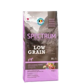SPECTRUM DÜŞÜK TAHILLI SOMONLU & HAMSİLİ KISIRLAŞTIRILMIŞ YETİŞKİN KEDİ MAMASI 12 KG - 1