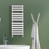 Tahiti Dekoratif Havlupan 500x950 Beyaz - 1