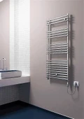 OLIB  Elektrikli Havlupan 500x1200 Krom (OnOff Düğmeli) 300W - 1