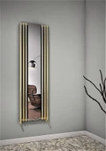 Bahama Dekoratif Radyatör 540x1760 Altın Renkli thumbnail 1
