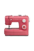 3223 Fuşya Dikiş Makinesi Türkiye Garanti - 1