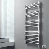 OLIB  Elektrikli Havlupan 500x1200 Krom (OnOff Düğmeli) 300W - 2
