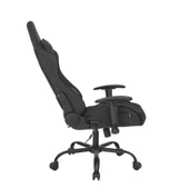 Adore Gaming Prime-X Pofesyonel Oyuncu Koltuğu - Koyu Gri Kumaş 69x119.5-130x76 cm - 5