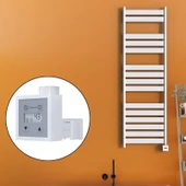 Bora Bora Elektrikli Havlupan 500x1600 Beyaz Ktx3 1000 W - 1