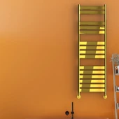 Bora Bora Dekoratif Havlupan 500x1600 Altın Renkli - 1