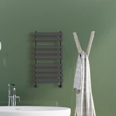 Tahiti Dekoratif Havlupan 500x1300 Antrasit - 1