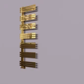 Thames Dekoratif Havlupan 500x1800 Altın - 1