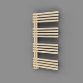 Oka Dekoratif Havlupan 600x1200 Kapuçino - 1