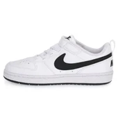 NIKE COURT BOROUGH LOW RECRAFT BEYAZ ÇOCUK SPOR AYAKKABI M-159 DV5457104 - 2