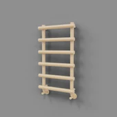 Amazon Dekoratif Havlupan 500x850 Kapuçino - 1