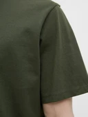 Jack Jones Corp Graphıc Regular Erkek Tişört 12268415 thumbnail 7