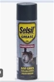 Selsil Sıvı Gres Yağlama 500ML - 1