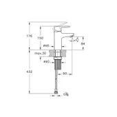Artema Flow Soft Lavabo Banyo Batarya Artema Ls20 Joy 3S Robot Duş Takımı A45787 thumbnail 2
