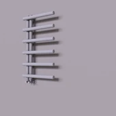 Tuna Dekoratif Havlupan 500x850 Gri - 1