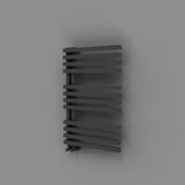 Oka Dekoratif Havlupan 500x800 Koyu Antrasit - 1