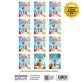 3. Sınıf 4x4'lük Tatil Tekrar Seti | 12 Fasikül+Bilişsel Etkinlikler-2025 thumbnail 4